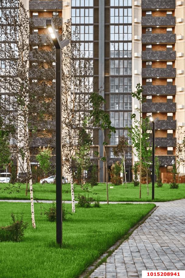 Фото №4: 1-комнатная квартира 41 м² - Краснодар, Образцово, ул. Адмирала Макарова, 5