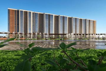 Фото №2: 1-комнатная квартира 35 м² - Краснодар, мкр. Образцово, ул. Адмирала Макарова, 5