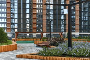 Фото №3: 1-комнатная квартира 35 м² - Краснодар, мкр. Образцово, ул. Адмирала Макарова, 5