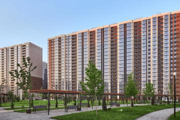 Фото №1: 1-комнатная квартира 35 м² - Краснодар, мкр. Образцово, ул. Адмирала Макарова, 5