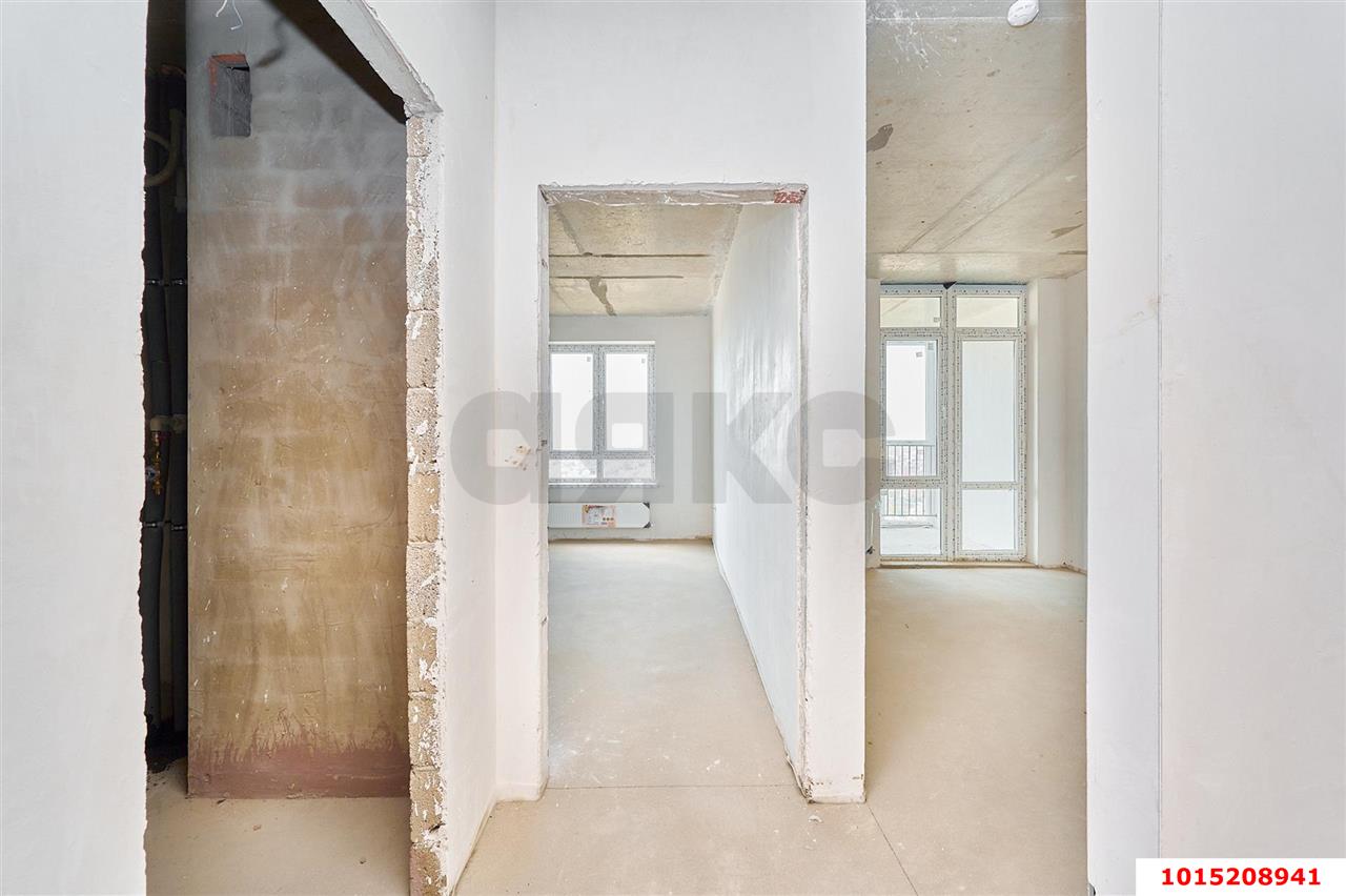 Фото №14: 1-комнатная квартира 41 м² - Краснодар, Образцово, ул. Адмирала Макарова, 5