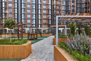 Фото №5: 1-комнатная квартира 35 м² - Краснодар, мкр. Образцово, ул. Адмирала Макарова, 5