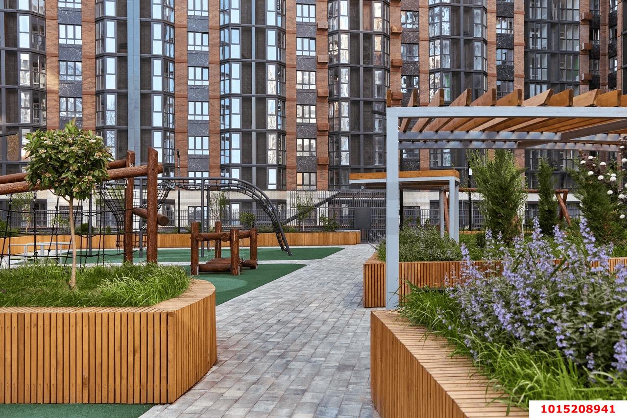 Фото №5: 1-комнатная квартира 41 м² - Краснодар, Образцово, ул. Адмирала Макарова, 5