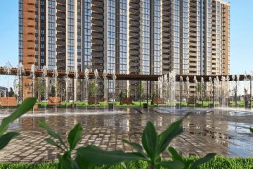 Фото №2: 1-комнатная квартира 41 м² - Краснодар, мкр. Образцово, ул. Адмирала Макарова, 5