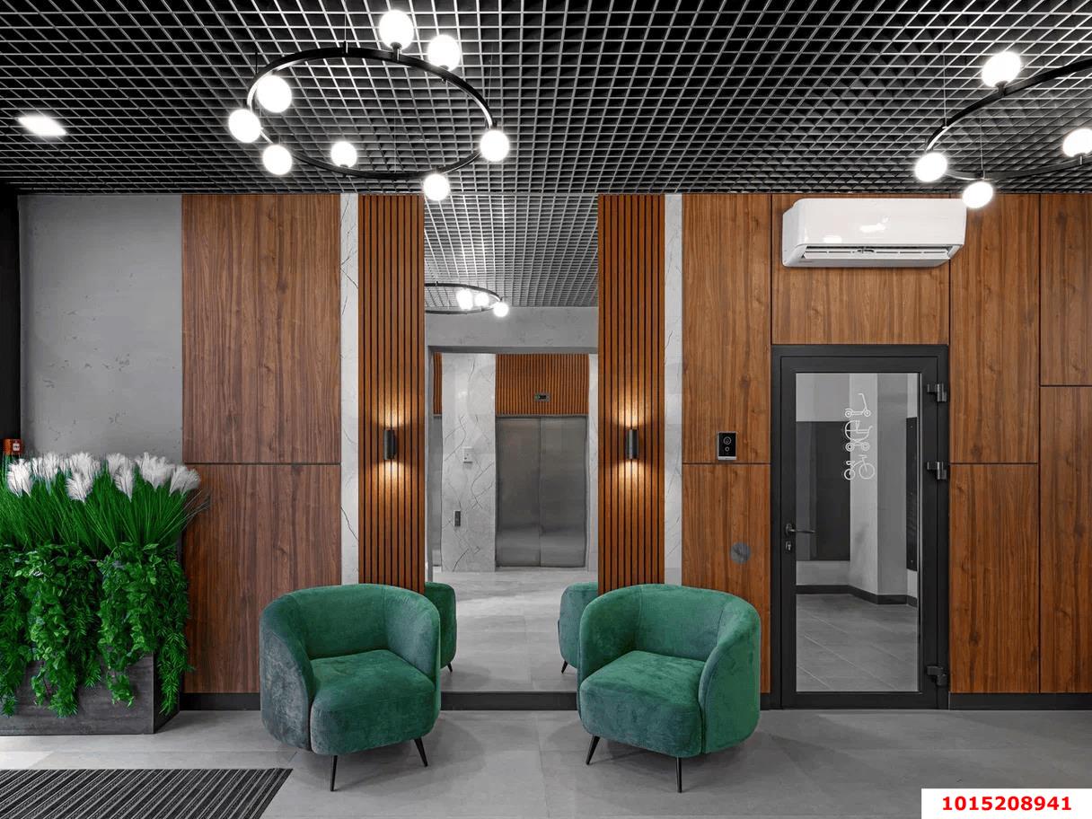 Фото №9: 1-комнатная квартира 41 м² - Краснодар, Образцово, ул. Адмирала Макарова, 5