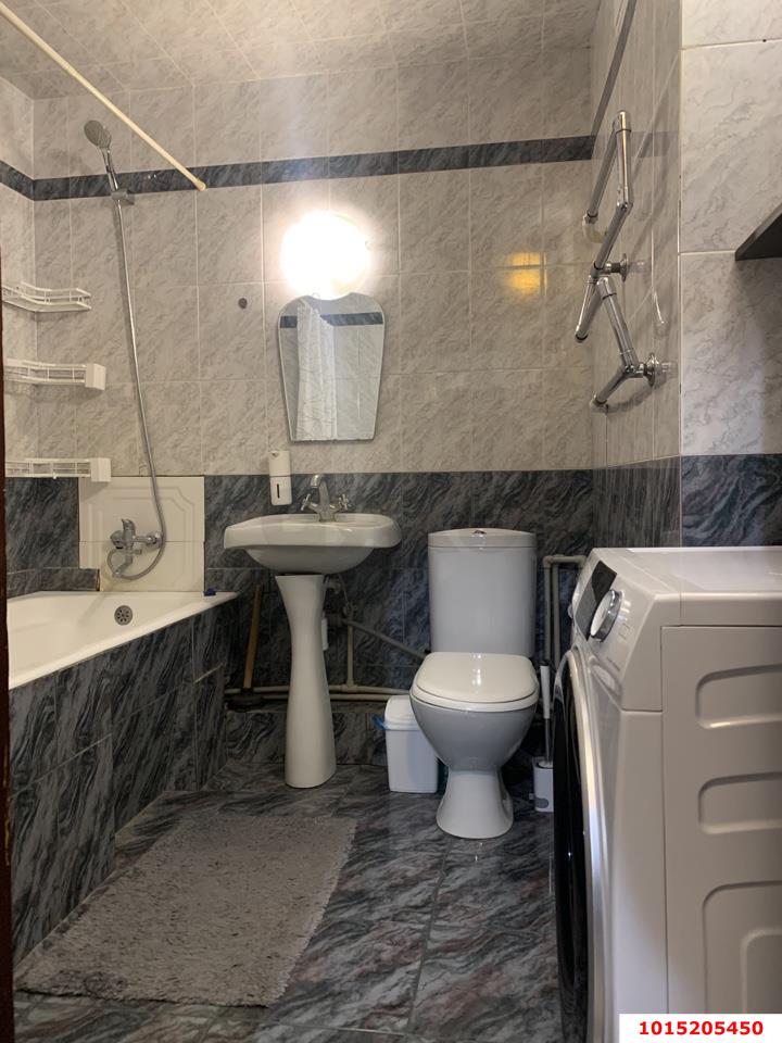 Фото №7: 2-комнатная квартира 52 м² - Краснодар, Карасунский внутригородской округ, мкр. Комсомольский, ул. Симферопольская, 18