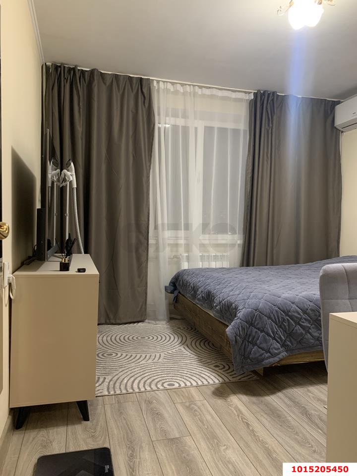 Фото №10: 2-комнатная квартира 52 м² - Краснодар, Карасунский внутригородской округ, мкр. Комсомольский, ул. Симферопольская, 18