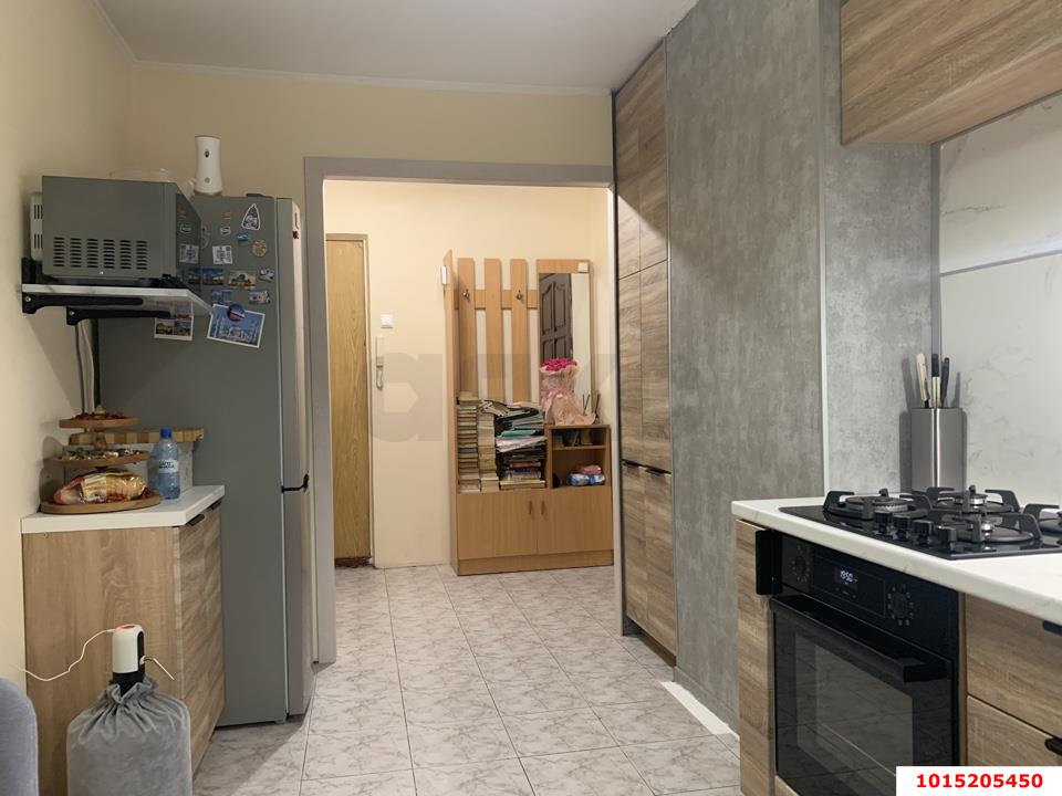 Фото №4: 2-комнатная квартира 52 м² - Краснодар, Комсомольский, ул. Симферопольская, 18