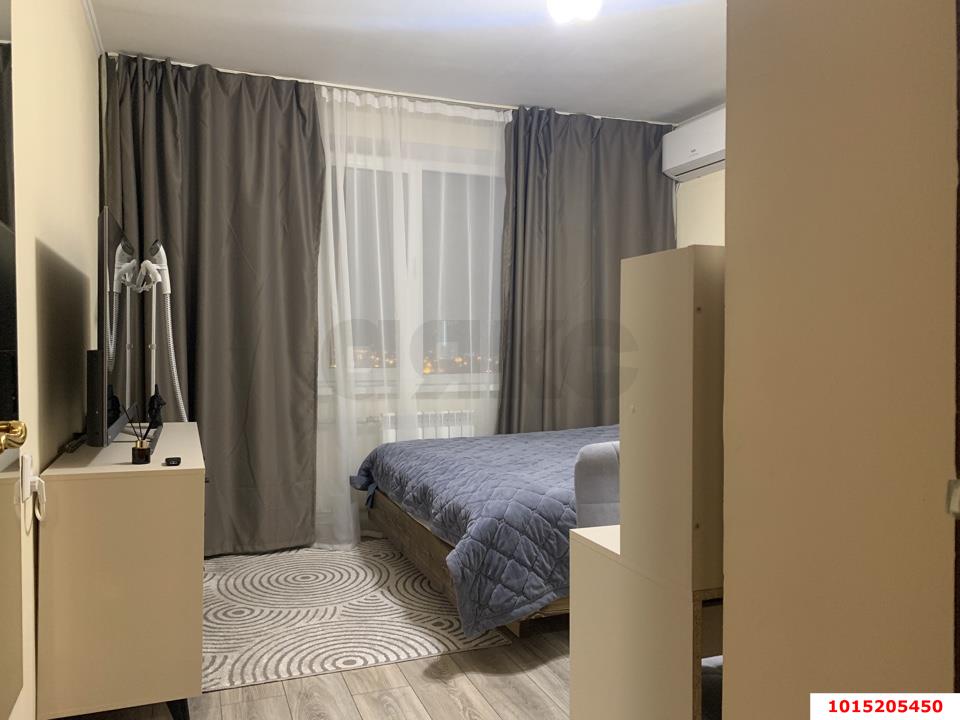 Фото №9: 2-комнатная квартира 52 м² - Краснодар, Карасунский внутригородской округ, мкр. Комсомольский, ул. Симферопольская, 18