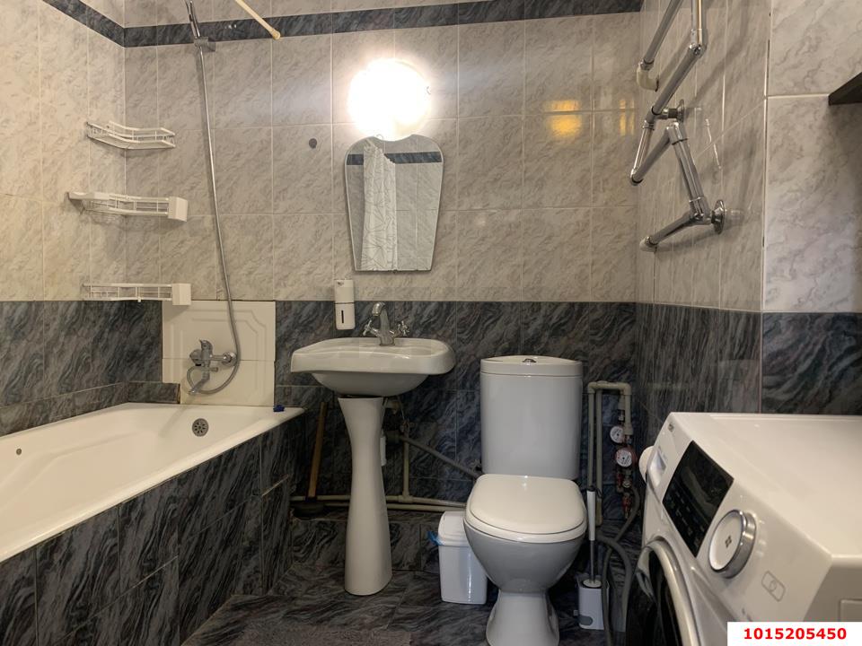 Фото №8: 2-комнатная квартира 52 м² - Краснодар, Карасунский внутригородской округ, мкр. Комсомольский, ул. Симферопольская, 18