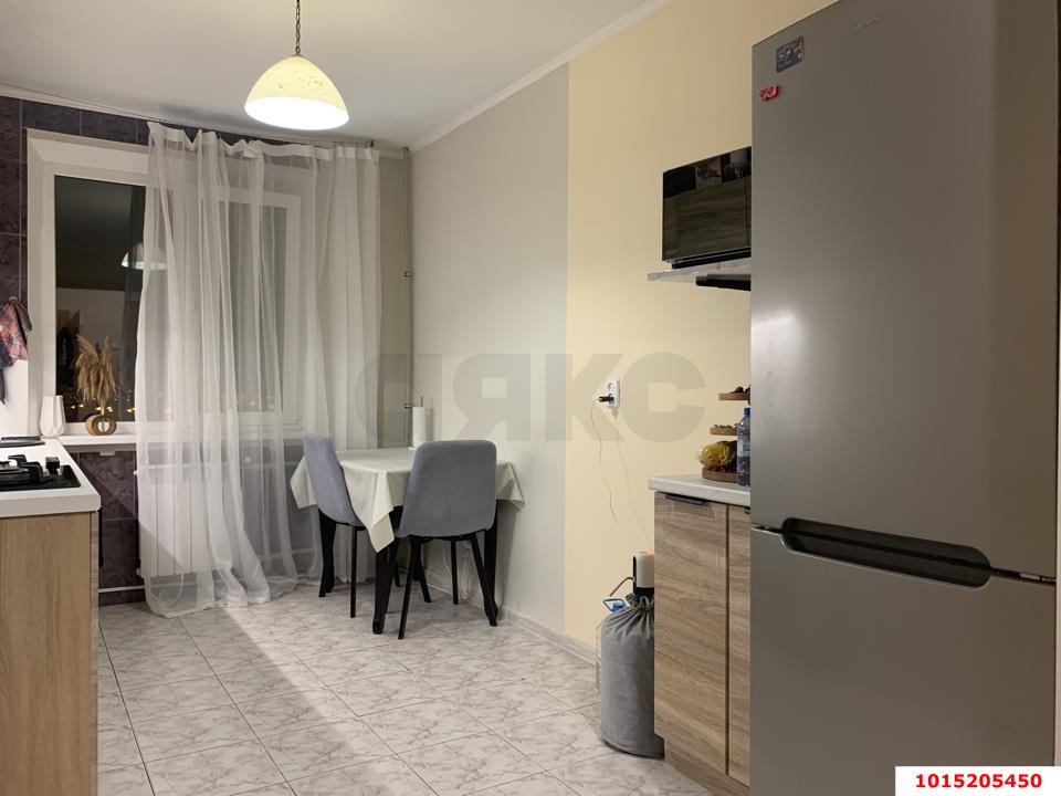 Фото №3: 2-комнатная квартира 52 м² - Краснодар, Карасунский внутригородской округ, мкр. Комсомольский, ул. Симферопольская, 18