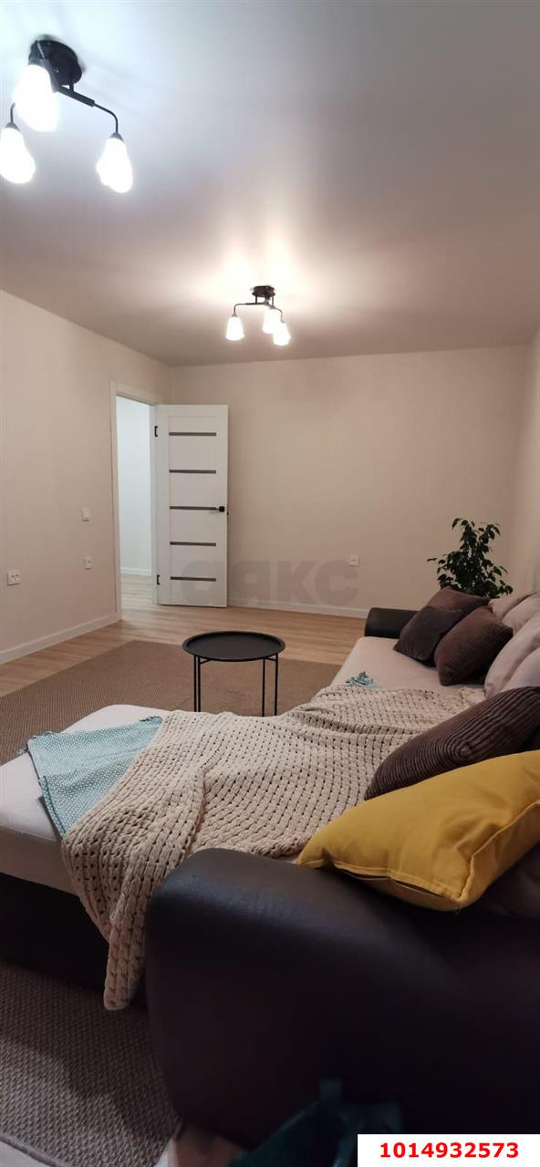 Фото №7: 1-комнатная квартира 45 м² - Краснодар, Восточно-Кругликовский, ул. Героев-Разведчиков, 21/1