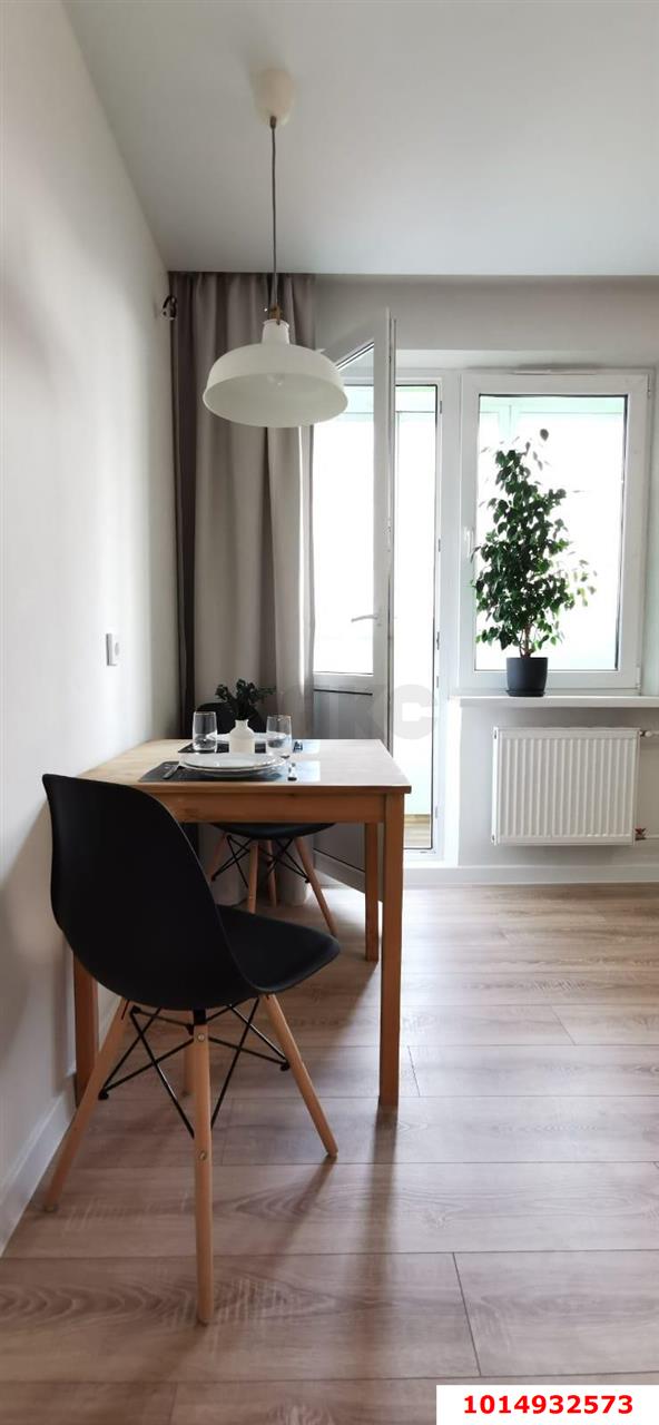 Фото №3: 1-комнатная квартира 45 м² - Краснодар, Восточно-Кругликовский, ул. Героев-Разведчиков, 21/1