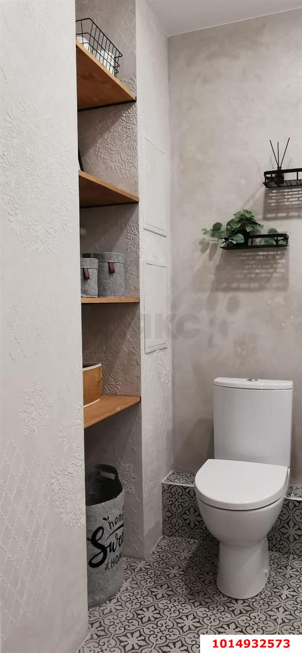 Фото №8: 1-комнатная квартира 45 м² - Краснодар, Восточно-Кругликовский, ул. Героев-Разведчиков, 21/1