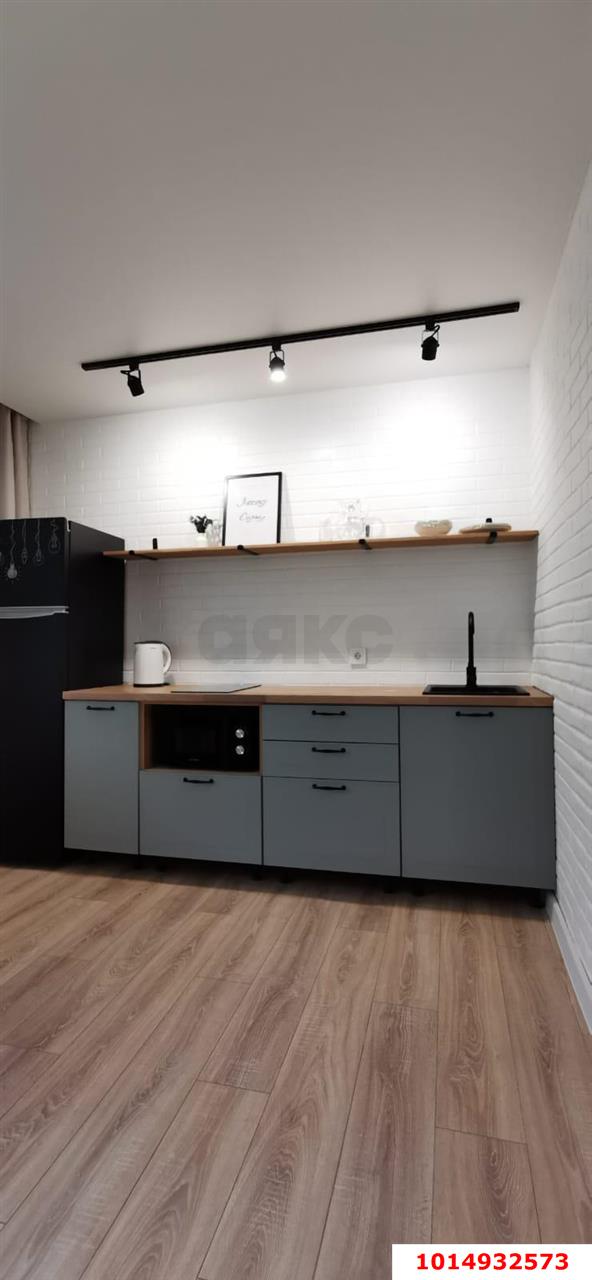 Фото №1: 1-комнатная квартира 45 м² - Краснодар, Восточно-Кругликовский, ул. Героев-Разведчиков, 21/1