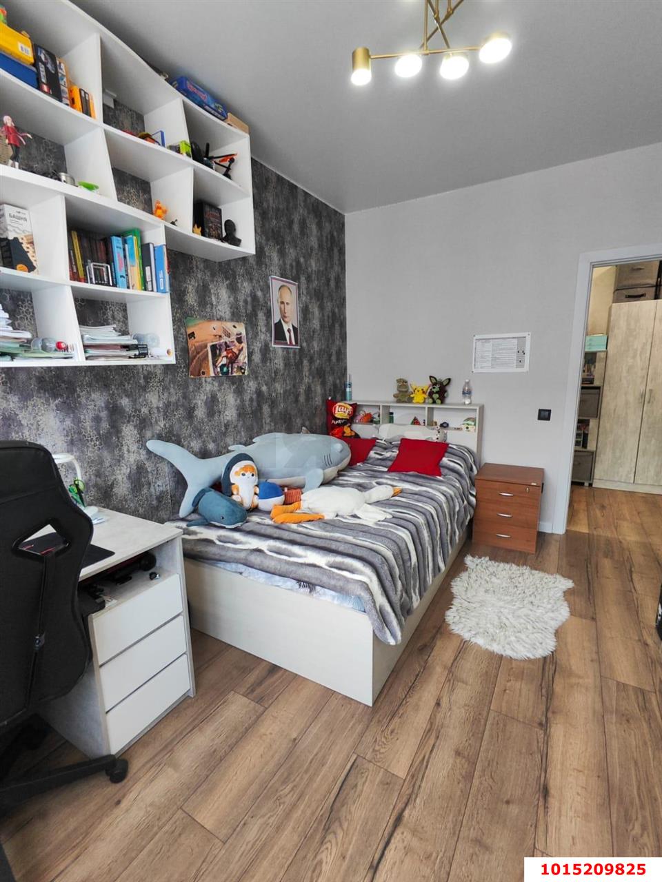 Фото №10: 2-комнатная квартира 52 м² - Краснодар, Прикубанский внутригородской округ, ЖК Лучший, мкр. имени Петра Метальникова, ул. Петра Метальникова, 38