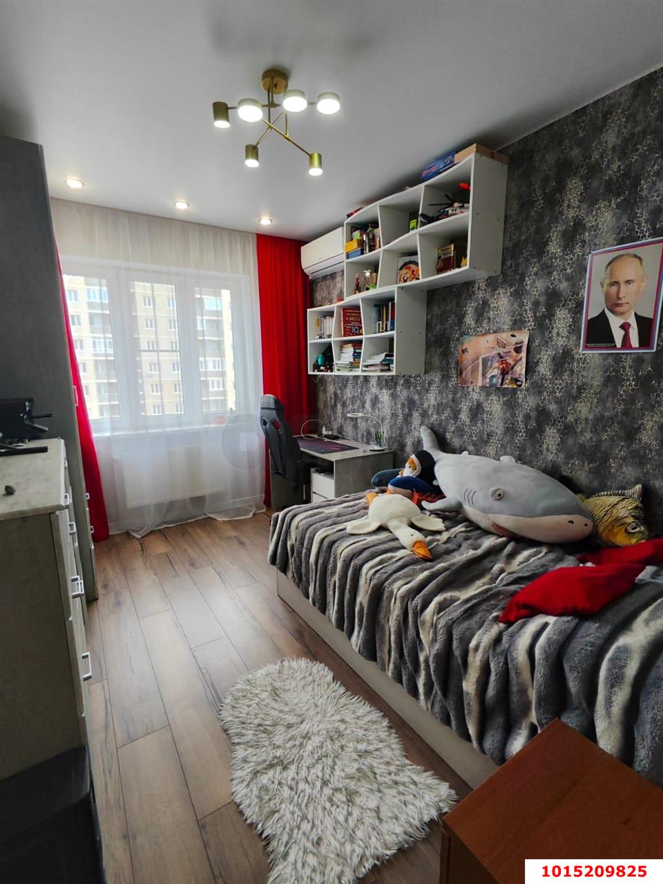 Фото №11: 2-комнатная квартира 52 м² - Краснодар, имени Петра Метальникова, ул. Петра Метальникова, 38