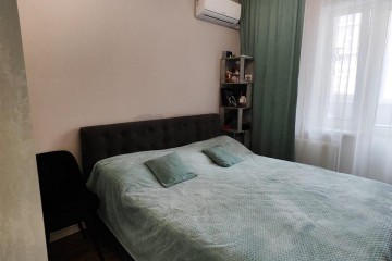 Фото №1: 2-комнатная квартира 52 м² - Краснодар, мкр. имени Петра Метальникова, ул. Петра Метальникова, 38