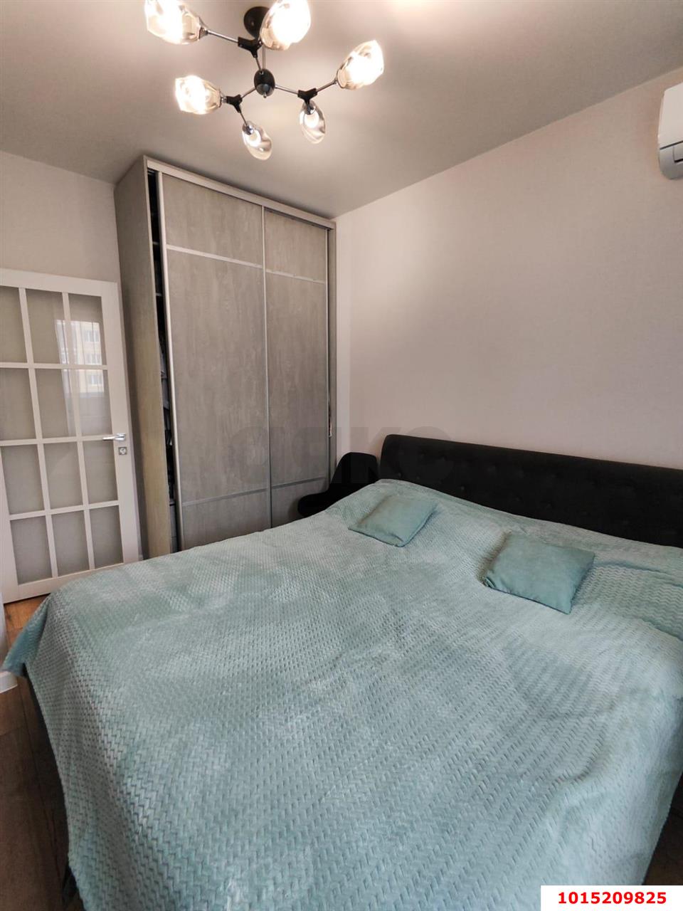 Фото №3: 2-комнатная квартира 52 м² - Краснодар, Прикубанский внутригородской округ, ЖК Лучший, мкр. имени Петра Метальникова, ул. Петра Метальникова, 38