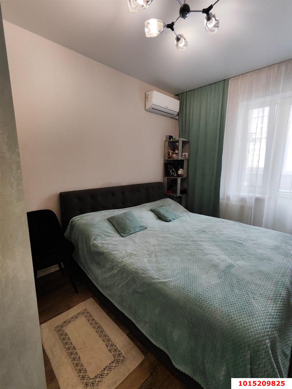 Фото №1: 2-комнатная квартира 52 м² - Краснодар, Прикубанский внутригородской округ, ЖК Лучший, мкр. имени Петра Метальникова, ул. Петра Метальникова, 38