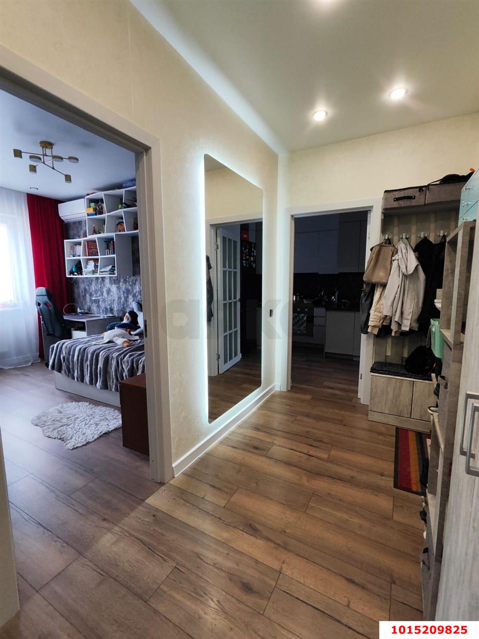 Фото №6: 2-комнатная квартира 52 м² - Краснодар, Прикубанский внутригородской округ, ЖК Лучший, мкр. имени Петра Метальникова, ул. Петра Метальникова, 38