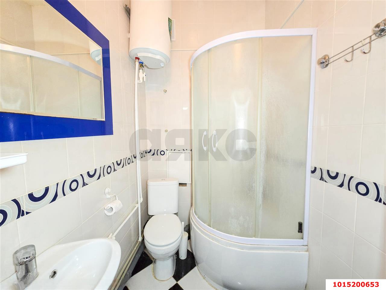 Фото №6: 1-комнатная квартира 33 м² - Краснодар, мкр. Прикубанский внутригородской округ, ул. Тепличная, 78к1