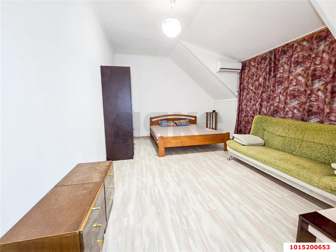 Фото №2: 1-комнатная квартира 33 м² - Краснодар, Прикубанский внутригородской округ, ул. Тепличная, 78к1