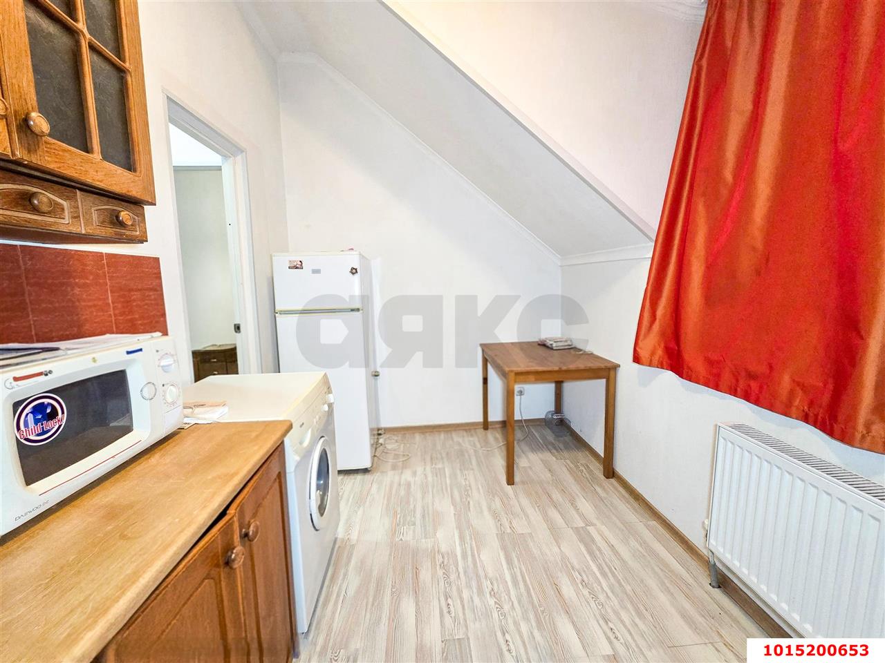 Фото №4: 1-комнатная квартира 33 м² - Краснодар, Прикубанский внутригородской округ, ул. Тепличная, 78к1