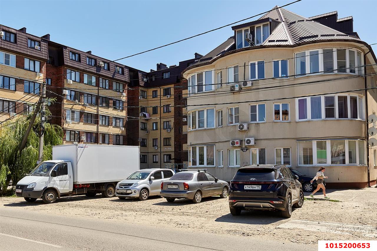 Фото №8: 1-комнатная квартира 33 м² - Российский, Прикубанский внутригородской округ, ул. Тепличная