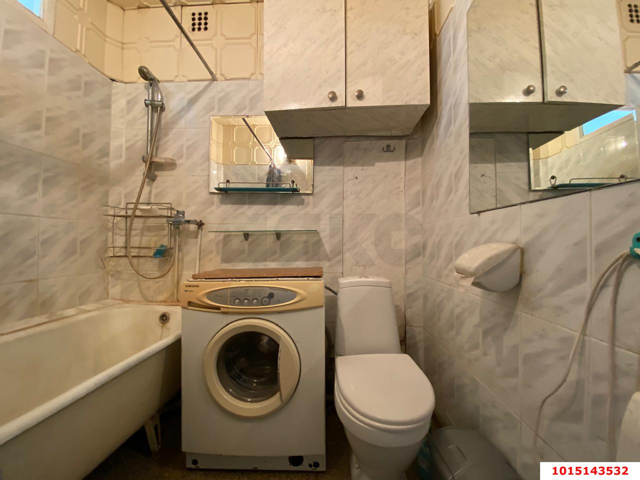 Фото №6: 2-комнатная квартира 41 м² - Краснодар, Черёмушки, ул. 2-я Пятилетка, 8/2