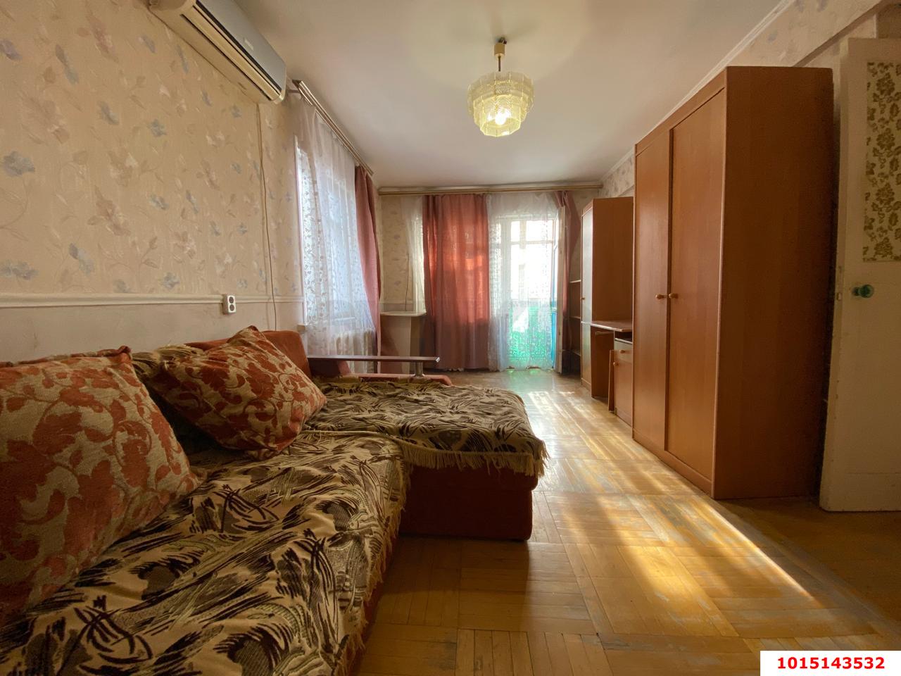 Фото №3: 2-комнатная квартира 41 м² - Краснодар, Черёмушки, ул. 2-я Пятилетка, 8/2