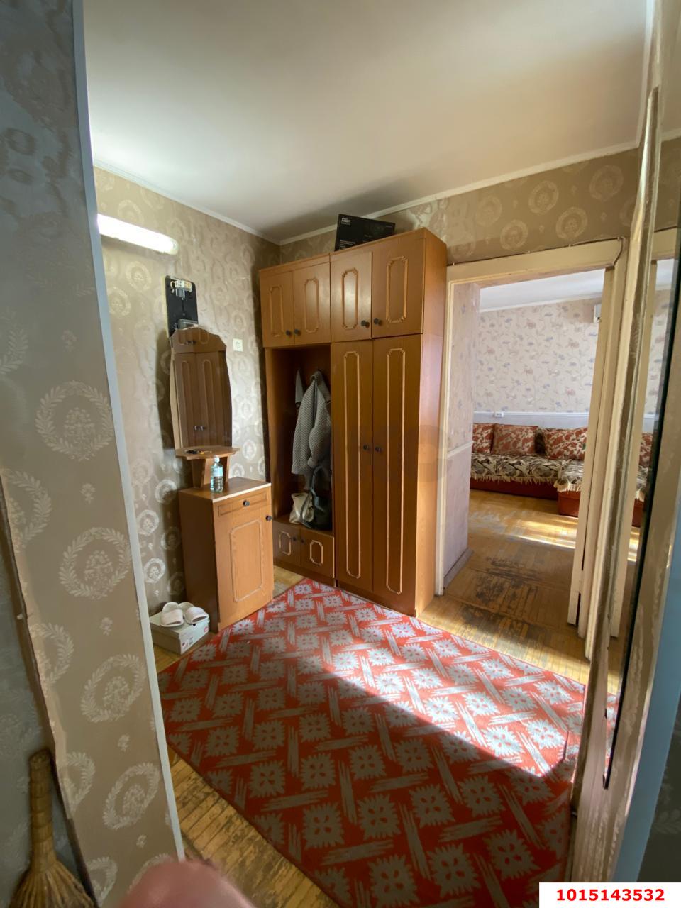 Фото №5: 2-комнатная квартира 41 м² - Краснодар, Черёмушки, ул. 2-я Пятилетка, 8/2