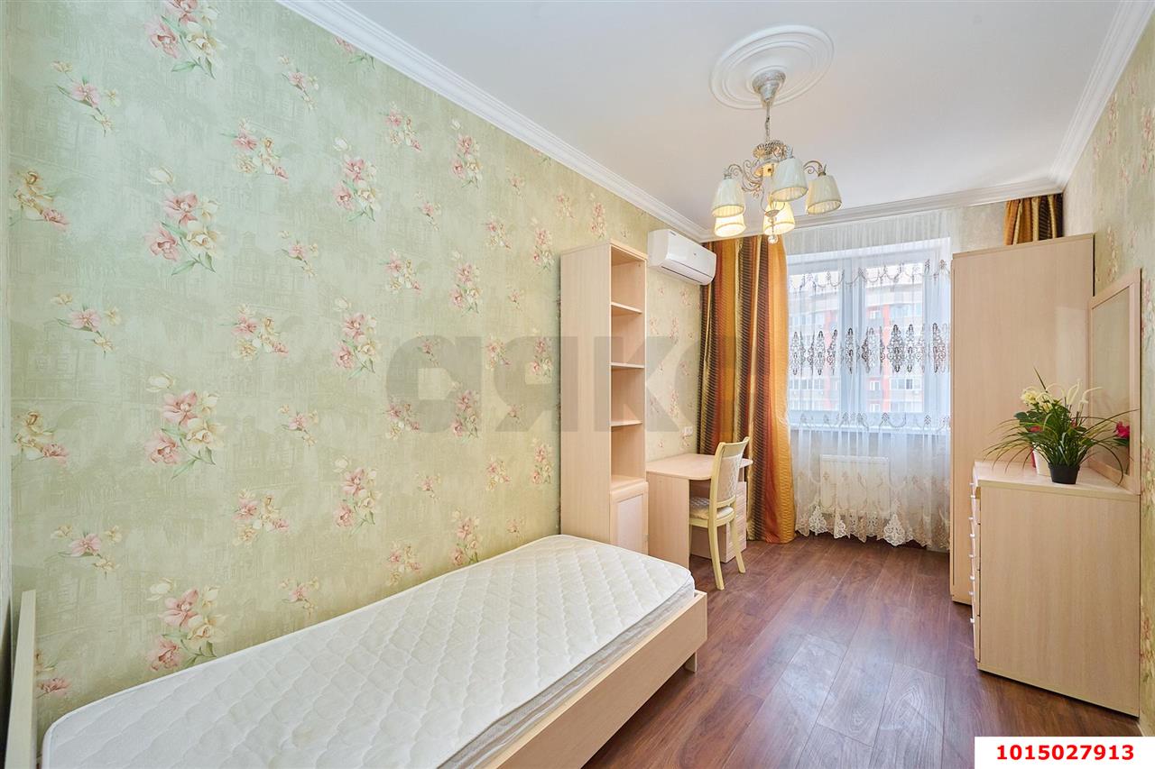 Фото №6: 3-комнатная квартира 109 м² - Краснодар, ЖК Янтарный 3, пр-кт Константина Образцова, 4к1