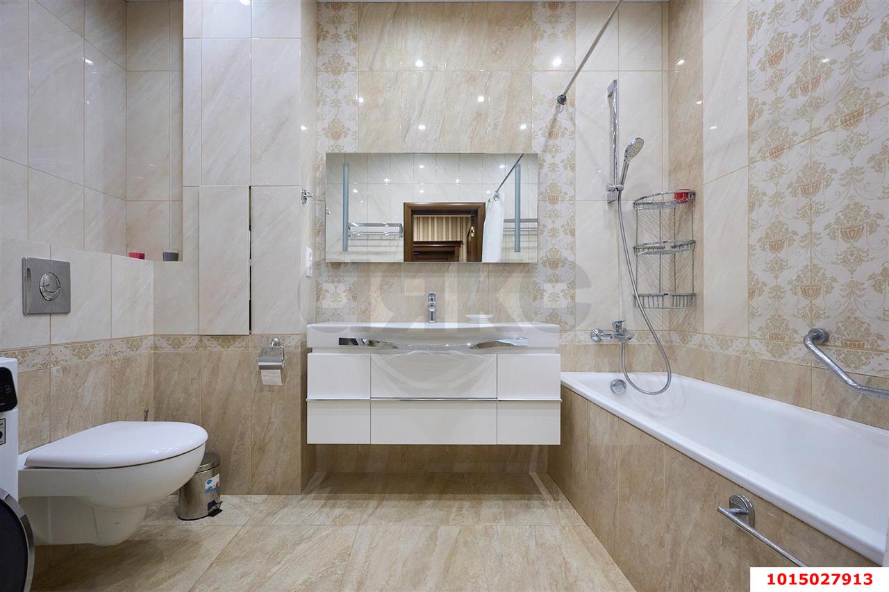 Фото №11: 3-комнатная квартира 109 м² - Краснодар, ЖК Янтарный 3, пр-кт Константина Образцова, 4к1