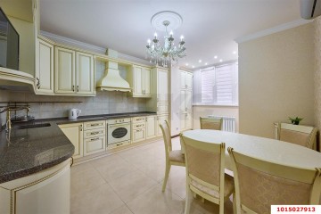 Фото №2: 3-комнатная квартира 98 м² - Краснодар, мкр. ЖК Янтарный 3, пр-кт Константина Образцова, 4к1