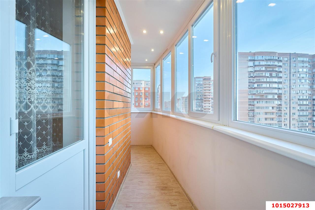 Фото №16: 3-комнатная квартира 109 м² - Краснодар, ЖК Янтарный 3, пр-кт Константина Образцова, 4к1