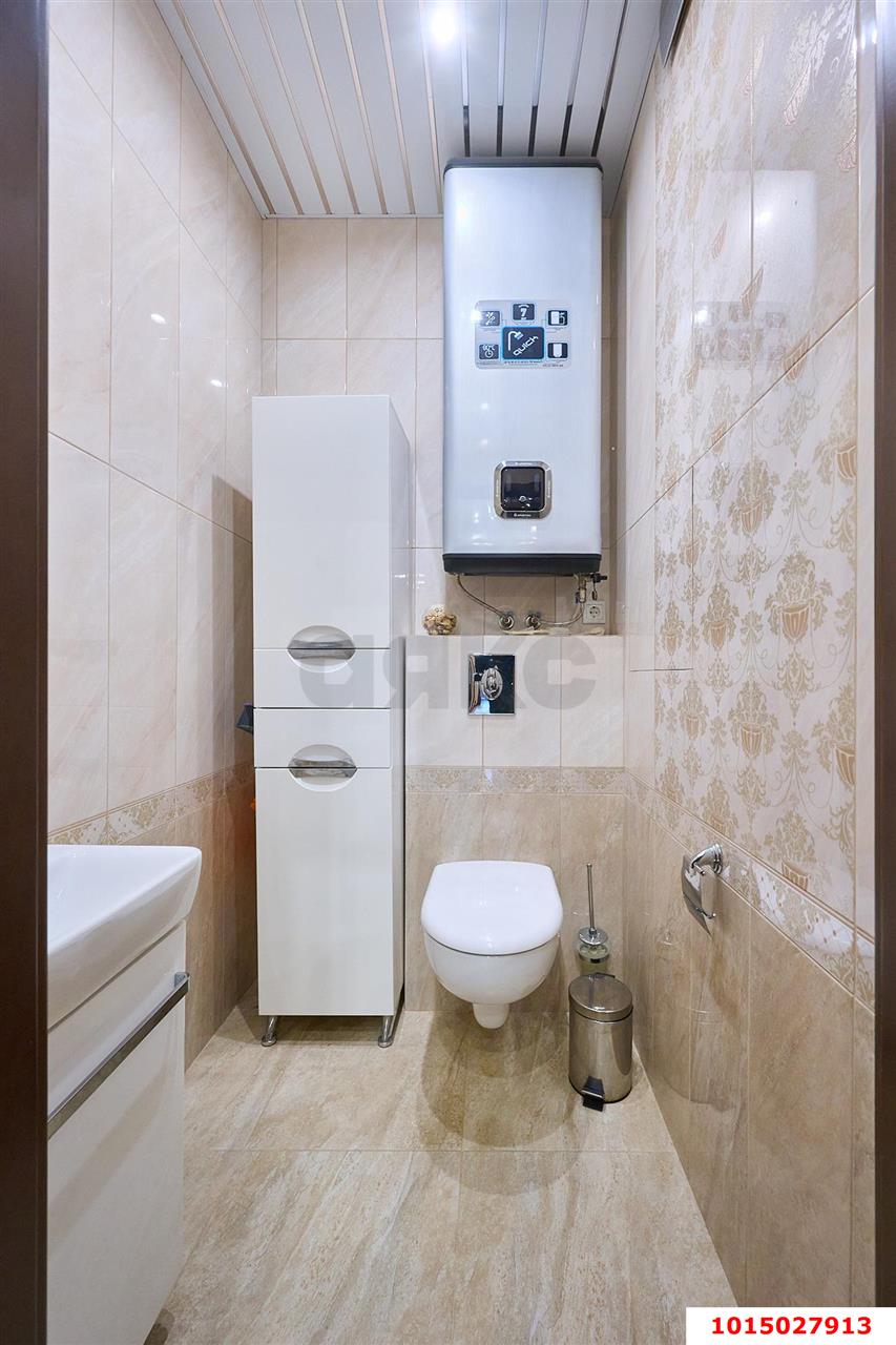 Фото №12: 3-комнатная квартира 109 м² - Краснодар, ЖК Янтарный 3, пр-кт Константина Образцова, 4к1