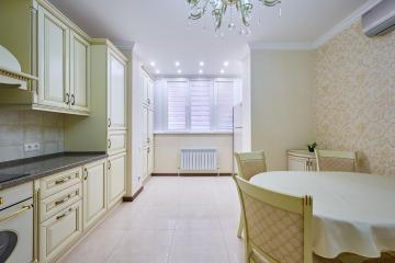 Фото №4: 3-комнатная квартира 109 м² - Краснодар, мкр. ЖК Янтарный 3, пр-кт Константина Образцова, 4к1