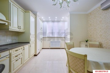 Фото №4: 3-комнатная квартира 98 м² - Краснодар, мкр. ЖК Янтарный 3, пр-кт Константина Образцова, 4к1