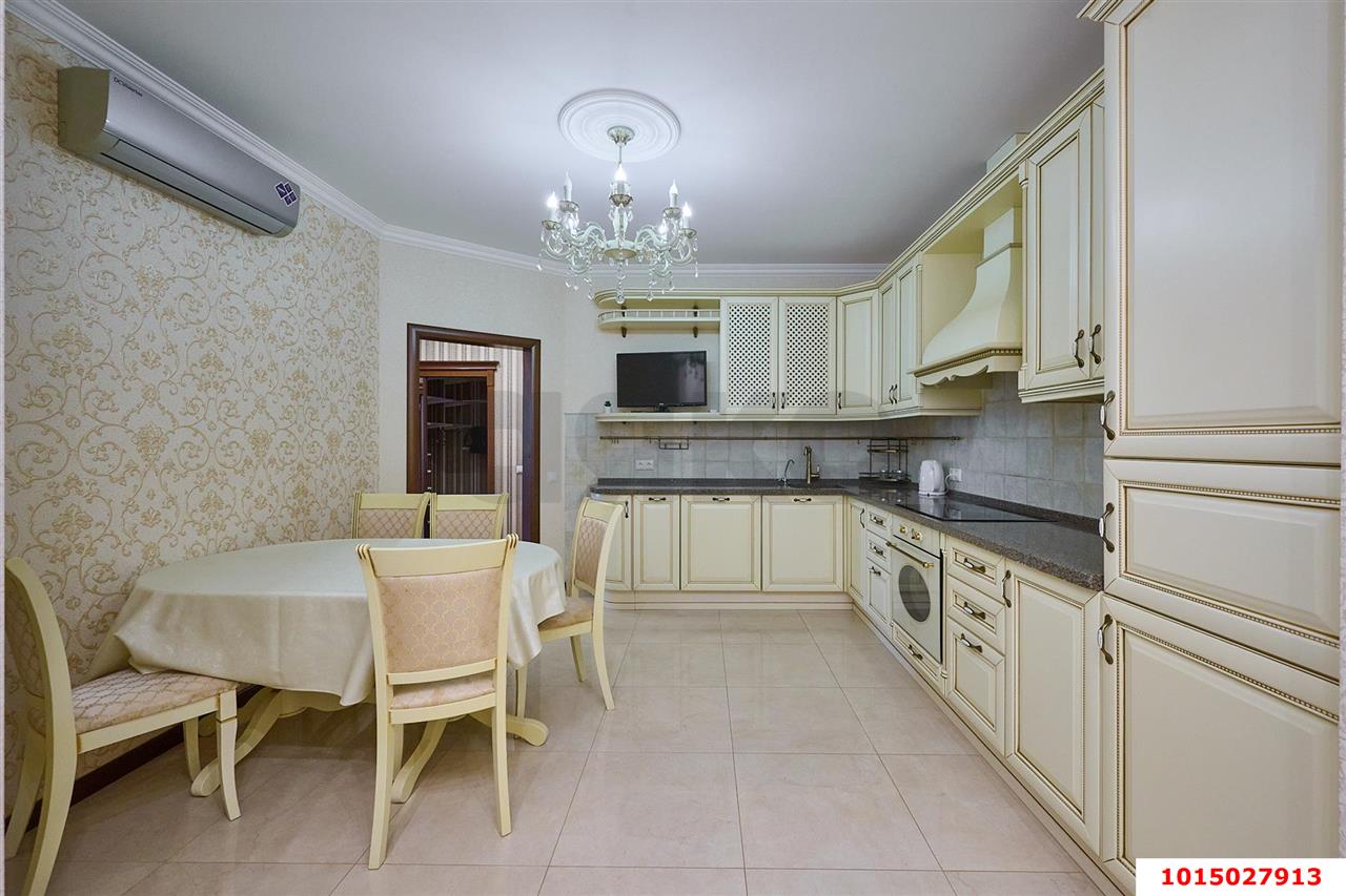 Фото №3: 3-комнатная квартира 109 м² - Краснодар, ЖК Янтарный 3, пр-кт Константина Образцова, 4к1