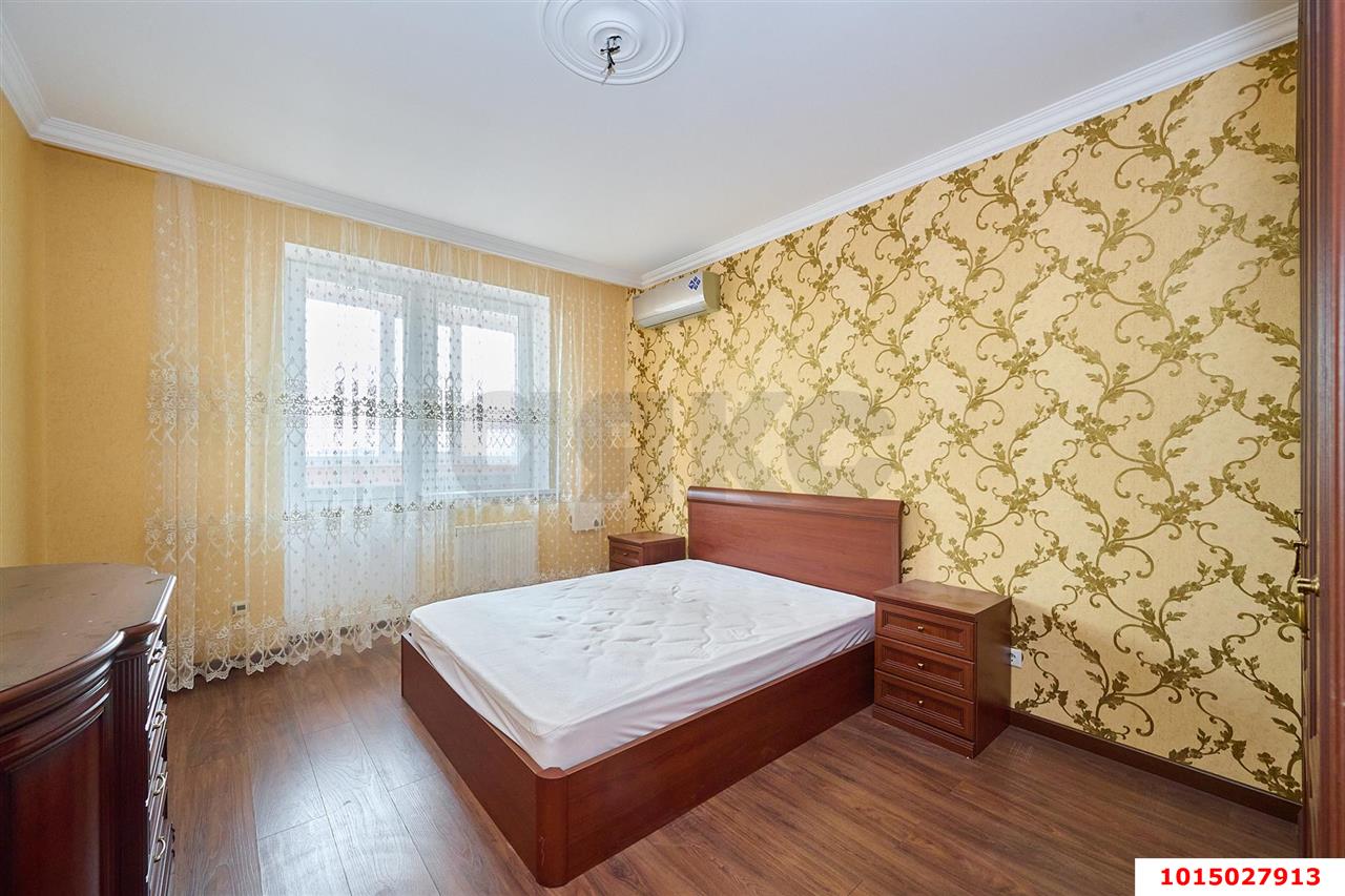 Фото №9: 3-комнатная квартира 109 м² - Краснодар, ЖК Янтарный 3, пр-кт Константина Образцова, 4к1