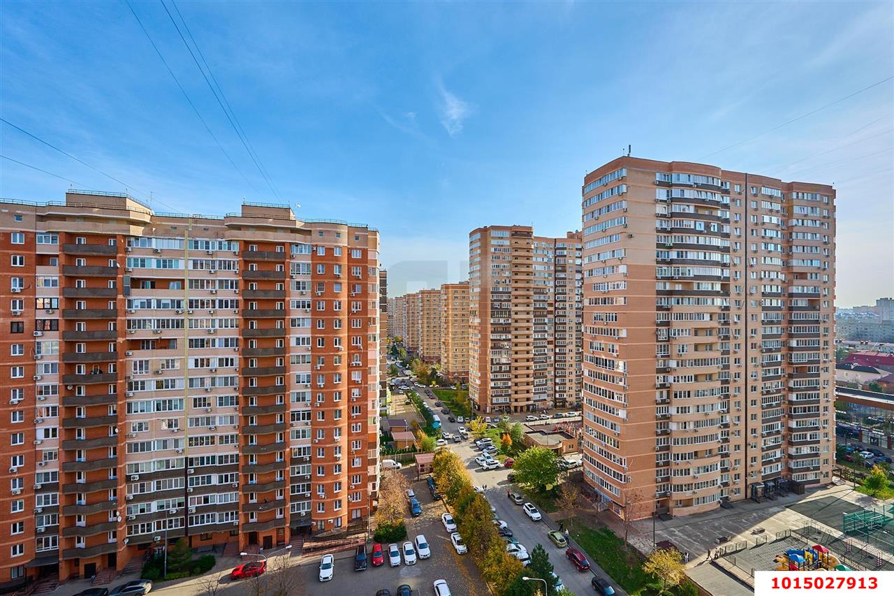 Фото №17: 3-комнатная квартира 109 м² - Краснодар, ЖК Янтарный 3, пр-кт Константина Образцова, 4к1