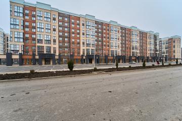 Фото №5: 1-комнатная квартира 32 м² - Краснодар, мкр. жилой комплекс Облака, ул. имени Генерала Корнилова, 9