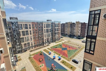 Фото №4: 1-комнатная квартира 35 м² - Краснодар, мкр. жилой комплекс Облака, ул. имени Генерала Корнилова, 9