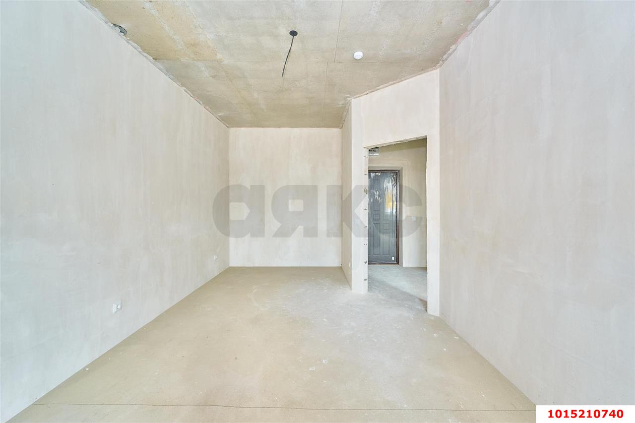 Фото №7: 1-комнатная квартира 35 м² - Краснодар, Прикубанский внутригородской округ, мкр. жилой комплекс Облака, ул. имени Генерала Корнилова, 9