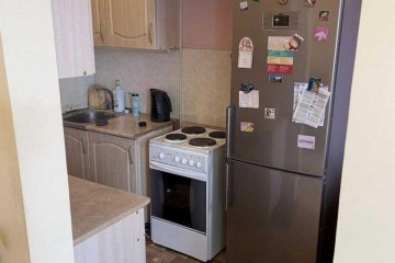 Фото №3: 1-комнатная квартира 28 м² - Краснодар, мкр. Музыкальный, ул. Московская, 124/1