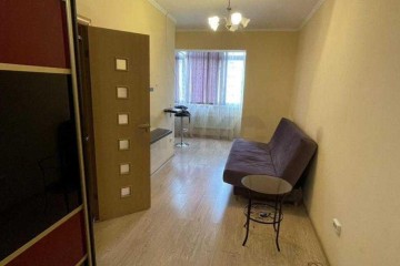 Фото №5: 1-комнатная квартира 28 м² - Краснодар, мкр. Музыкальный, ул. Московская, 124/1