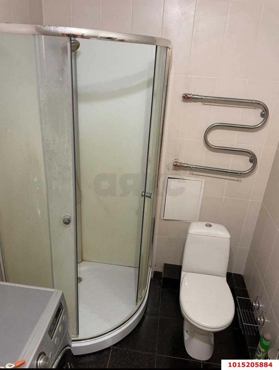 Фото №5: 1-комнатная квартира 28 м² - Краснодар, Прикубанский внутригородской округ, мкр. Музыкальный, ул. Московская, 124/1