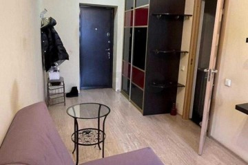 Фото №1: 1-комнатная квартира 28 м² - Краснодар, мкр. Музыкальный, ул. Московская, 124/1