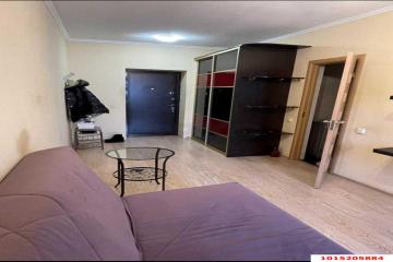 Фото №1: 1-комнатная квартира 28 м² - Краснодар, мкр. Музыкальный, ул. Московская, 124/1